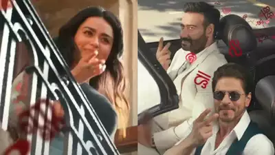 Soundarya Sharma doesn't regret her pan masala ad with Shah Rukh Khan, Ajay Devgn and Akshay Kumar: 'Consumers know the side effects'