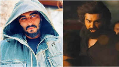 Arjun Kapoor reveals when he signed Singham Again he was going through ‘worst phase’ of his life: ‘I was very isolated during my shoot’