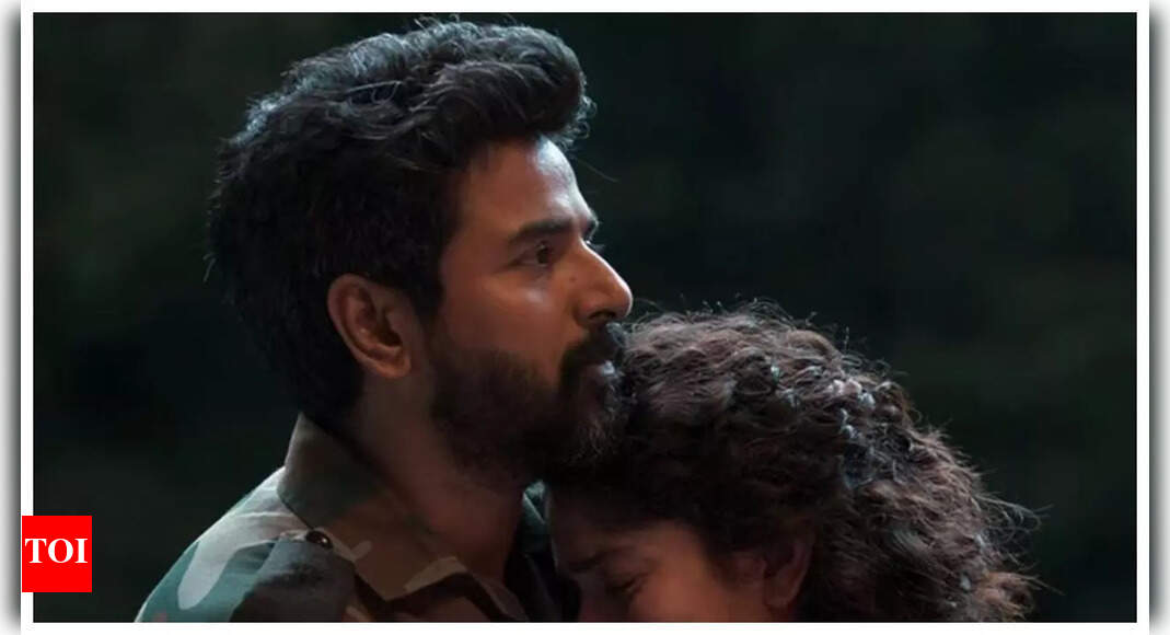 ‘Amaran’ soars past Rs 114.60 crores at box office