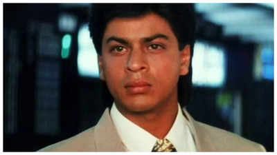 Shah Rukh Khan death threat case: Lawyer linked to investigation previously OBJECTED to Actor's 1994 film 'Anjaam'