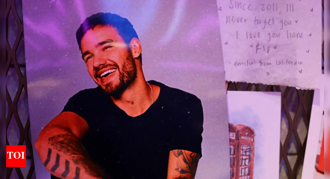 Three charged in connection with One Direction's Liam Payne's death ...