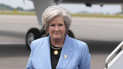 Who is Susie Wiles, first woman White House chief of staff