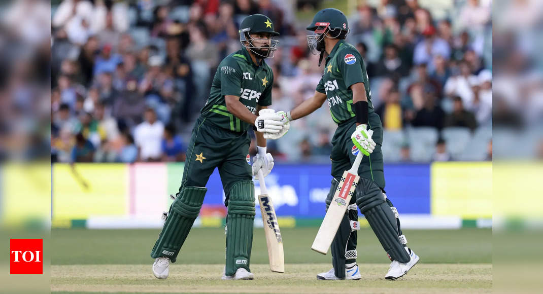 Live Score: Australia vs Pakistan, 2nd ODI