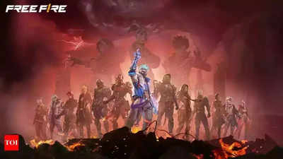 Garena Free Fire MAX redeem codes for November 8 Win rewards and freebies daily Times of India