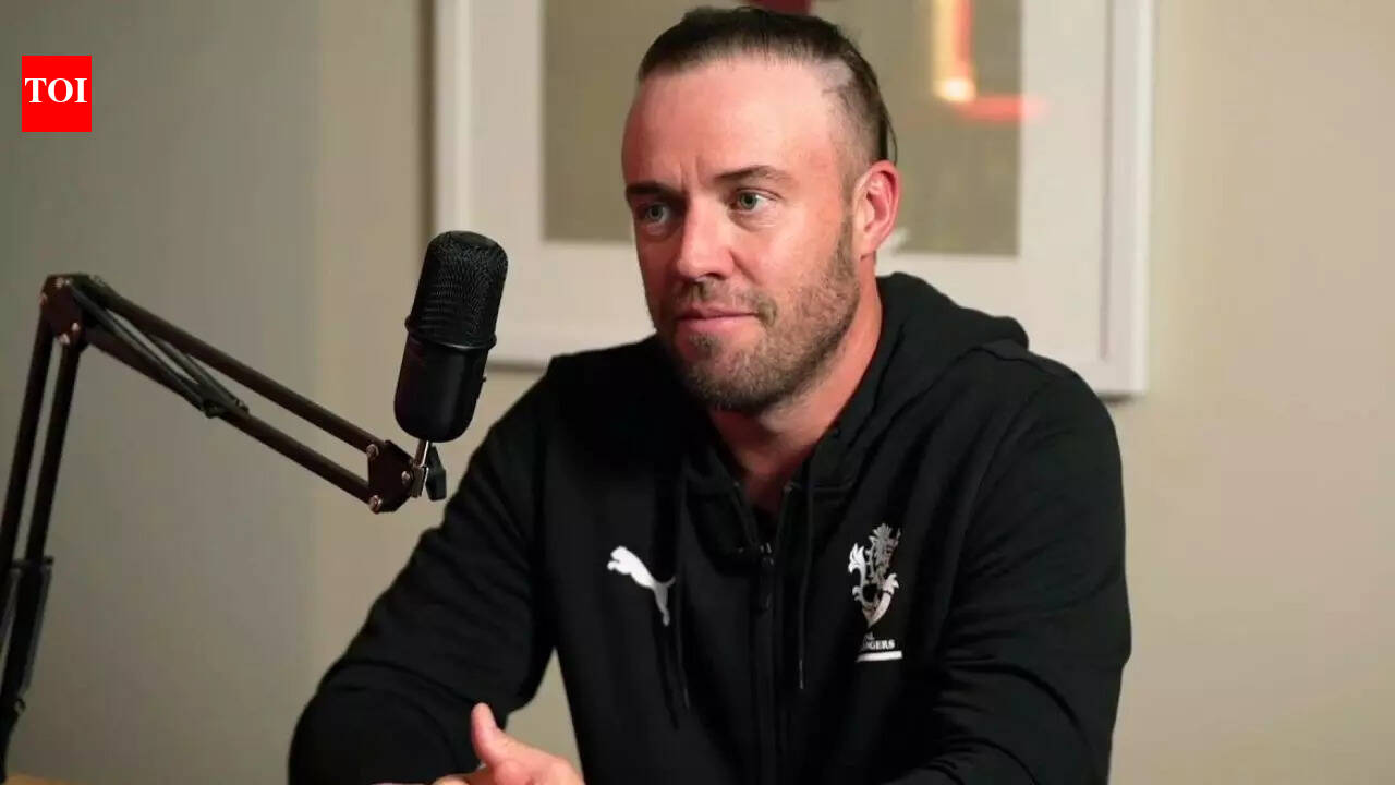 Who should RCB sign at IPL auction? AB de Villiers shares his list ...