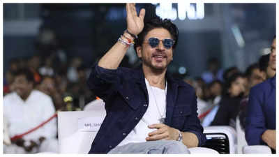 When Shah Rukh Khan said, 'nobody is going to kill me... I'm an international treasure now'