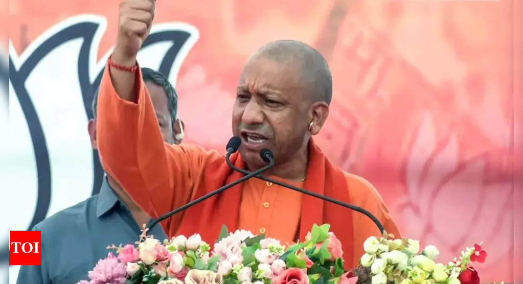 UP CM Yogi Adityanath condemns Congress and NC bid to restore Articles 370, 35A in J&K