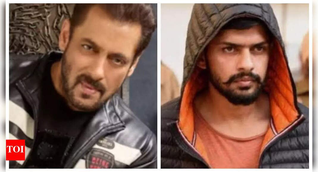 Salman Khan Faces New Threat from Lawrence Bishnoi Gang Amidst Series ...