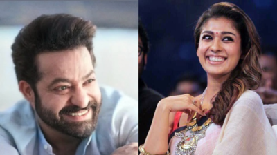 Throwback to the time when Nayanthara playfully called Jr NTR a 