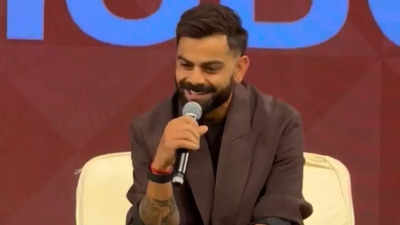 'Anushka Sharma, two kids...' : How Virat Kohli celebrated his 36th birthday