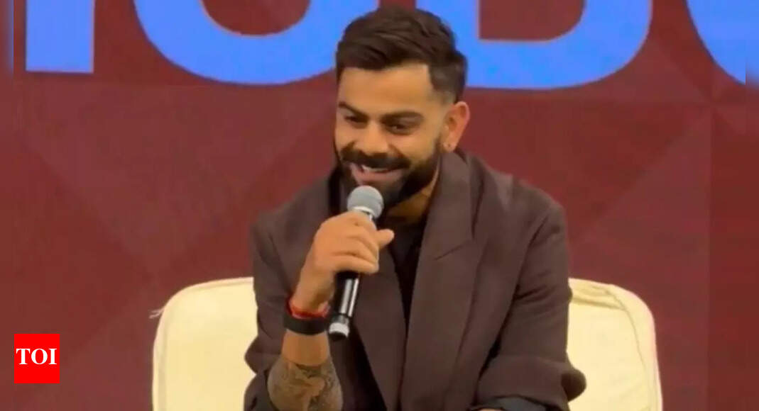 'Anushka Sharma, two kids...' : How Virat Kohli celebrated his 36th birthday