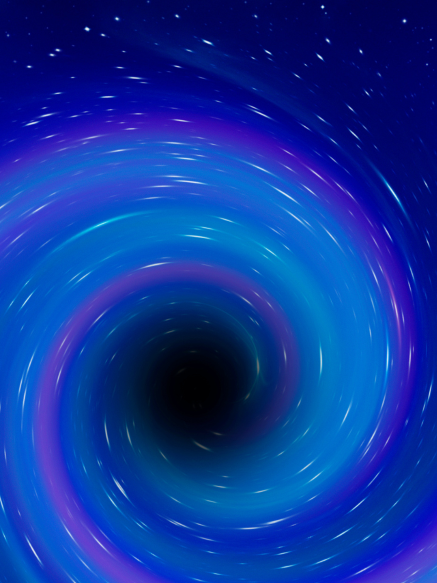 7 Jaw-Dropping Images Of Black Holes Taken By NASA Hubble Space ...