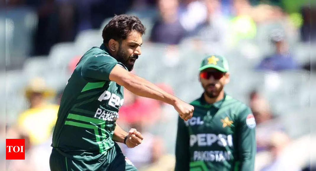 Rauf's Five-Wicket Haul Gives Pakistan Hope