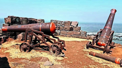 Maharashtra Allocates ₹7 Crore for Restoration of Historic Khanderi ...