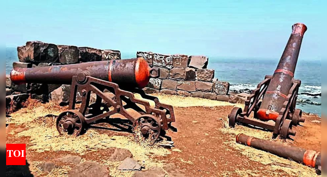 Maharashtra Allocates ₹7 Crore for Restoration of Historic Khanderi ...