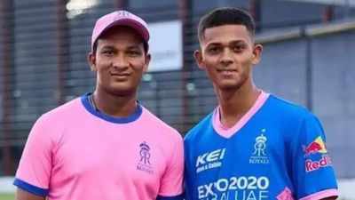 Yashasvi Jaiswal's brother Tejasvi shines with 82-run knock in Ranji Trophy