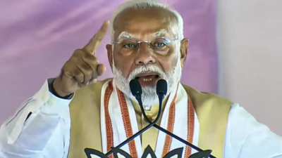 'What kind of obscene language?' PM Modi slams MVA leaders amid 'maal' remark row