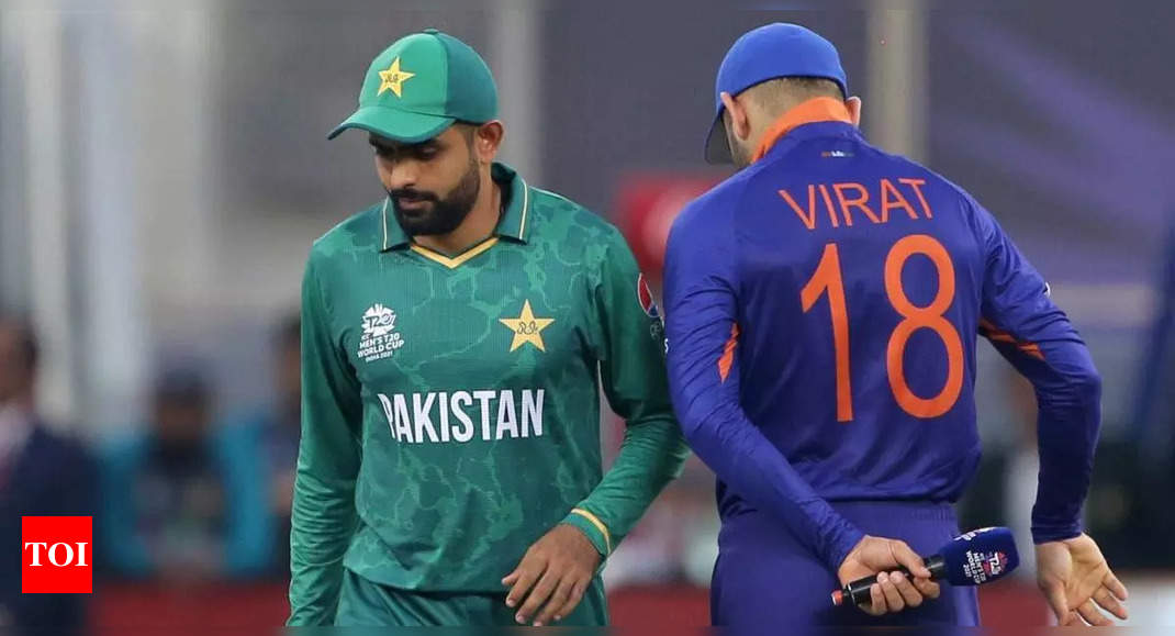 India Refuses to Play Champions Trophy in Pakistan