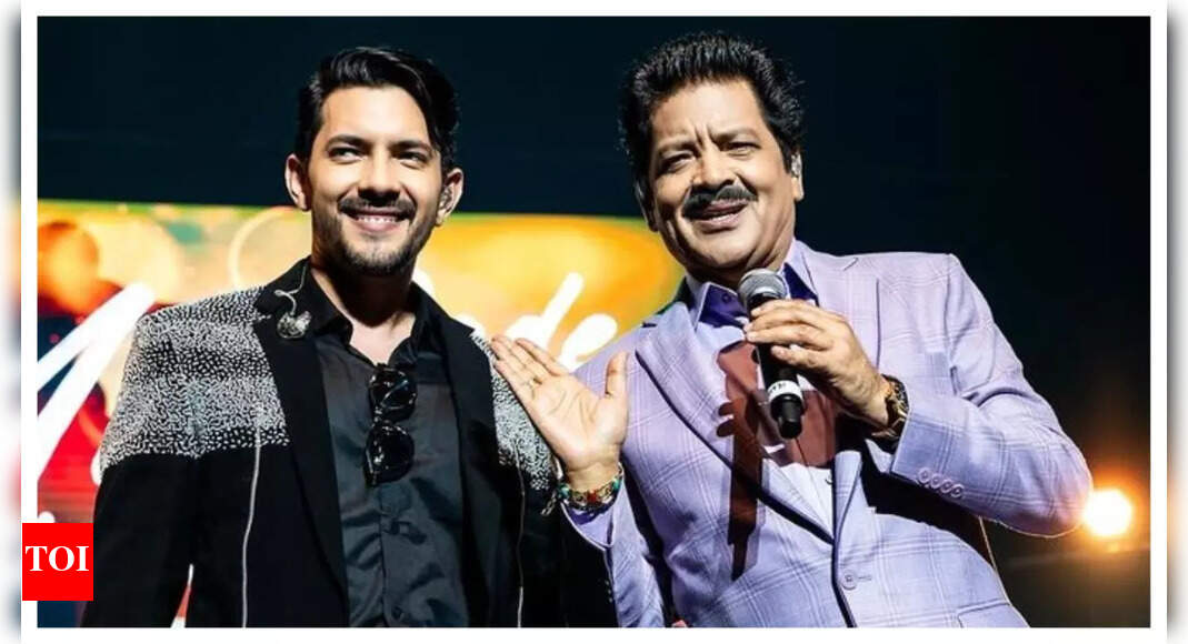 Music has a way of healing and lifting spirits say Udit and Aditya ...