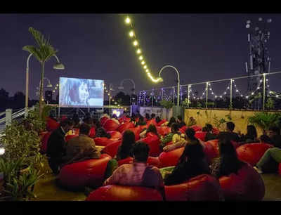 Bengaluru’s cinephiles ditch the multiplex for unique movie nights