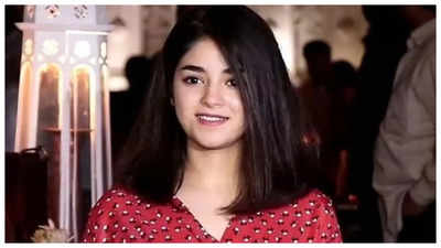 Not Kangana Ranaut, Priyanka Chopra or Alia Bhatt, Zaira Wasim gave India its highest grossing woman-led film before quitting Bollywood