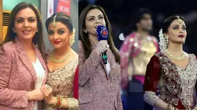 Fashion icons Aishwarya Rai and Nita Ambani's rare throwback pictures go viral