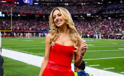 Brittany Mahomes sends bold 9-word message to Kansas City, stirring excitement before week 10 showdown