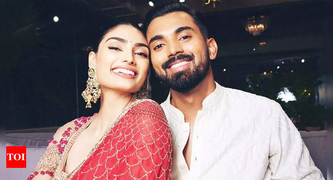 ‘Our lovely blessing is coming quickly’: KL Rahul-Athiya Shetty publicizes arrival of child in 2025 | Off the sphere Information – Occasions of India