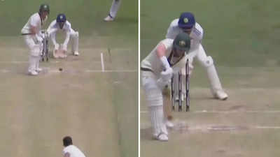 'I'd have...': England legend Stuart Broad slams Marcus Harris for controversial move in India A vs Australia A clash