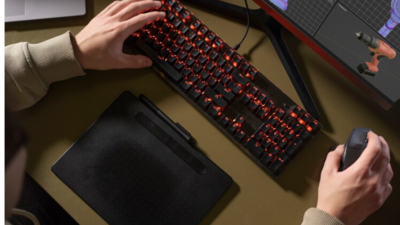 Upgrade Your Desk Setup With These Best Mechanical Keyboards for Typing Bliss