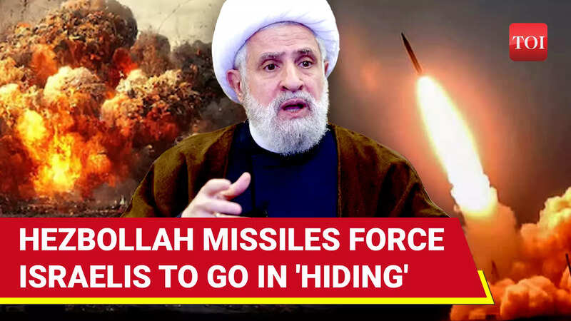 Israeli Soldier Killed In Hezbollah Ambush; Rockets Breach Air Defenses ...