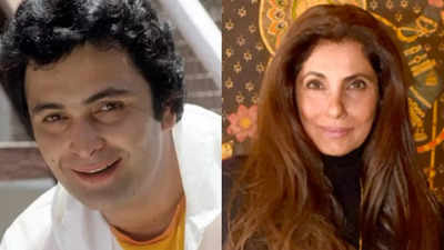 When Rishi Kapoor revealed Dimple Kapadia used to arrive in a luxury car for 'Bobby' film shoot