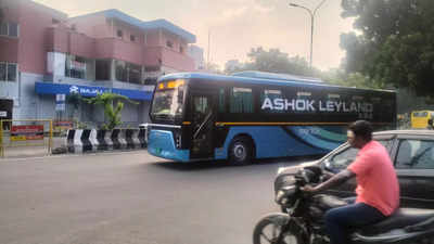 Ashok Leyland reports 37% growth in Q2 profit after tax