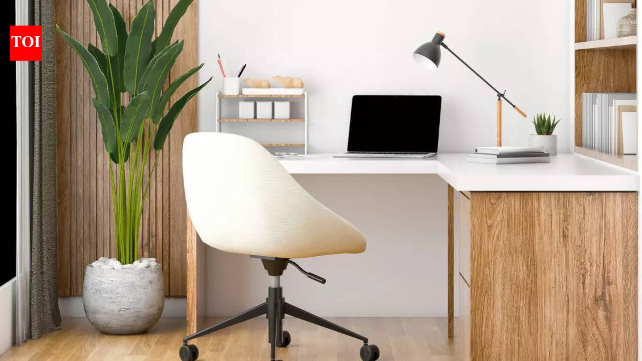 Best Study Tables Under 5000: Budget-Friendly Picks for Productivity ...