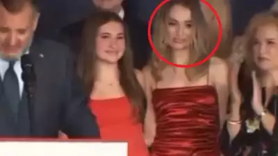 Ted Cruz's daughter goes viral for her 'eww-like' expression on Donald Trump: 'Clap your hands'