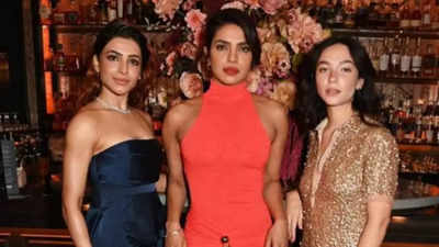 Samantha Ruth Prabhu recalls meeting Priyanka Chopra in London and her Hollywood aspirations: 'She is a great role model for us'