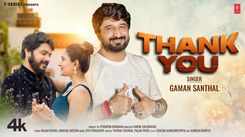 Experience The New Gujarati Music Video Thank You By Gaman Santhal