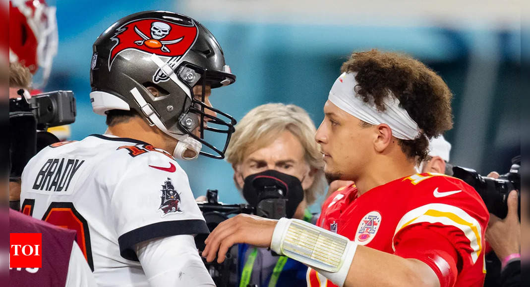 Tom Brady dodges NFL punishment, mutes Patrick Mahomes’ top critic with bold verdict on Chiefs | NFL News – Times of India