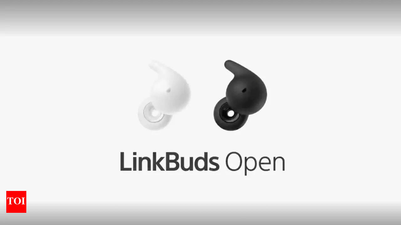 Sony LinkBuds Open WF-L910 earbuds launched in India: Price, specs