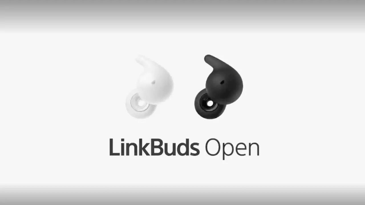 Sony LinkBuds Open WF-L910 earbuds launched in India: Price, specs