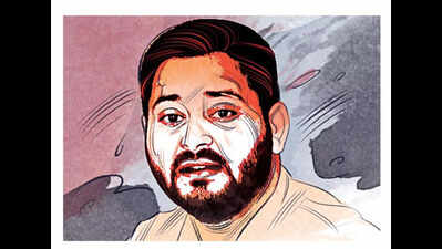 Tejas to Nadda: Do something for Bihar