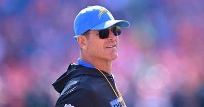 Jim Harbaugh breaks silence on Chargers' trade deadline moves amid $750 Million speculation