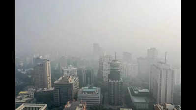 It’s winter, but just in name: Here’s why it’s not cold in Delhi yet.