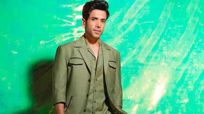 Tusshar Kapoor says it’s tough for star kids: ‘There is an effort to pull you down and highlight what you haven’t done’