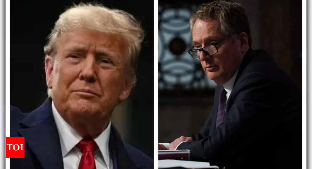 Who is Robert Lighthizer whom Trump has asked to be US trade chief? – Times of India