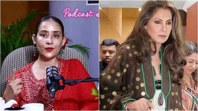 Manisha Koirala admits she was ‘bored of acting’ and burned out, but Dimple Kapadia’s priceless advice revived her: ‘I would come back home very tired’ | Hindi Movie News