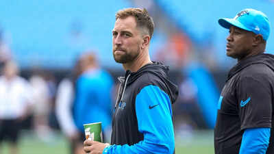 Carolina Panthers Face Major Injury Issues: Ikem Ekwonu and Adam Thielen Out for Giants Game