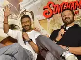 Ajay-Rohit on Singham Again Rs 100 cr in opening weekend