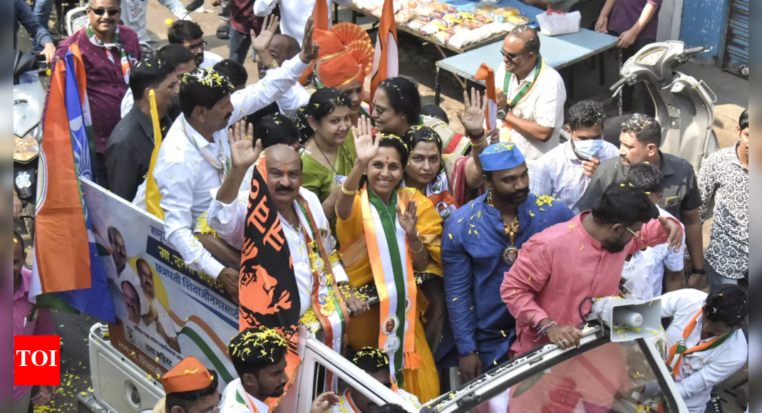 BJP engineered NCP split, no question of post-poll tie-up: Supriya Sule