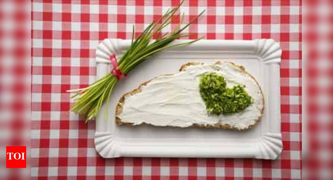 Ways to indulge in chives - Times of India
